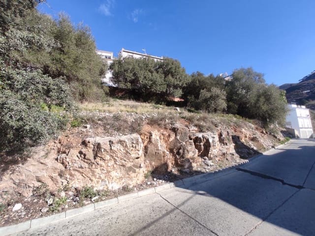 Byggetomt til salgs i Cómpeta - € 83 000 (Ref: 8155362)