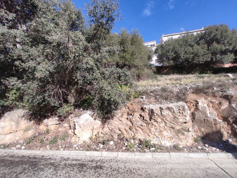 Bouwgrond te koop in Competa - € 83.000 (Ref: 8155362)