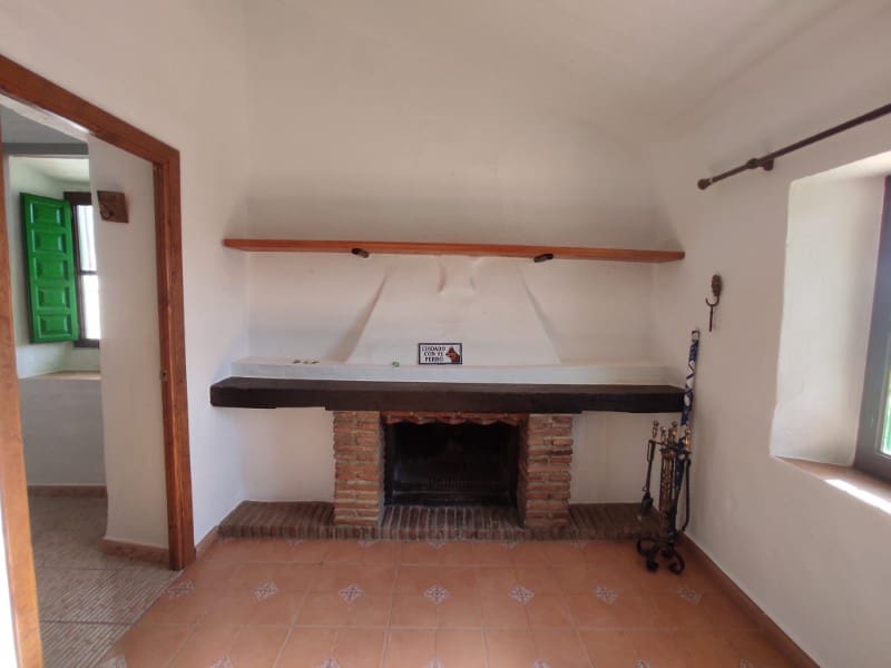 4 soveværelse Finca/Landehus til salg i Competa - € 498.000 (Ref: 8169123)