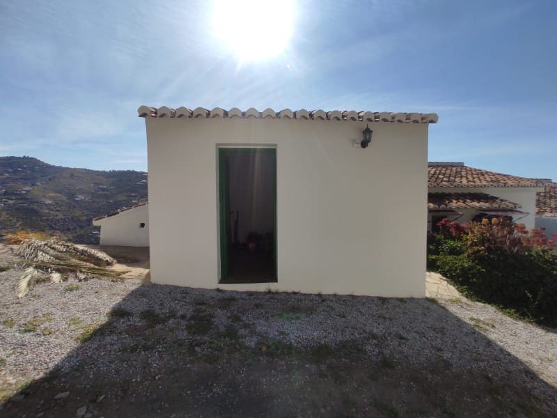 4 soveværelse Finca/Landehus til salg i Competa - € 498.000 (Ref: 8169123)