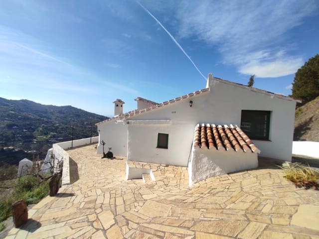 4 bedroom Finca/Country House for sale in Cómpeta - € 498,000 (Ref: 8169123)