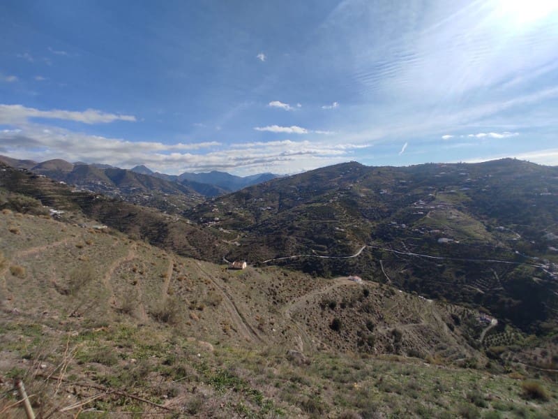 4 soveværelse Finca/Landehus til salg i Competa - € 498.000 (Ref: 8169123)