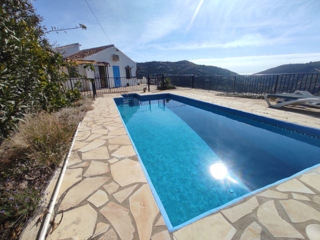 4 bedroom Finca/Country House for sale in Cómpeta - € 498,000 (Ref: 8169123)