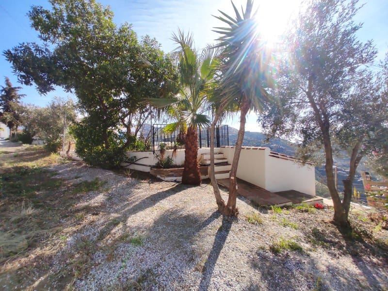 4 soveværelse Finca/Landehus til salg i Competa - € 498.000 (Ref: 8169123)