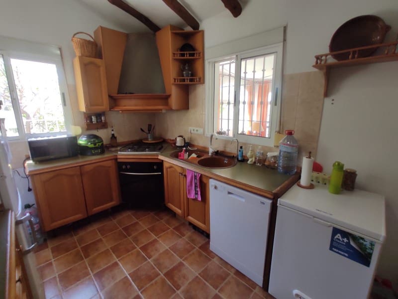 3 slaapkamer Finca/Landhuis te koop in Competa - € 259.000 (Ref: 8245033)