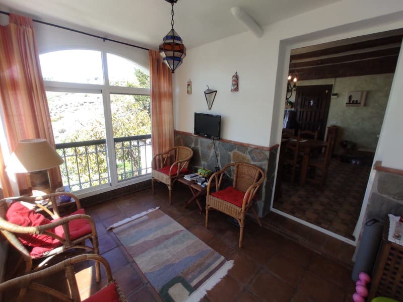 3 slaapkamer Finca/Landhuis te koop in Competa - € 259.000 (Ref: 8245033)
