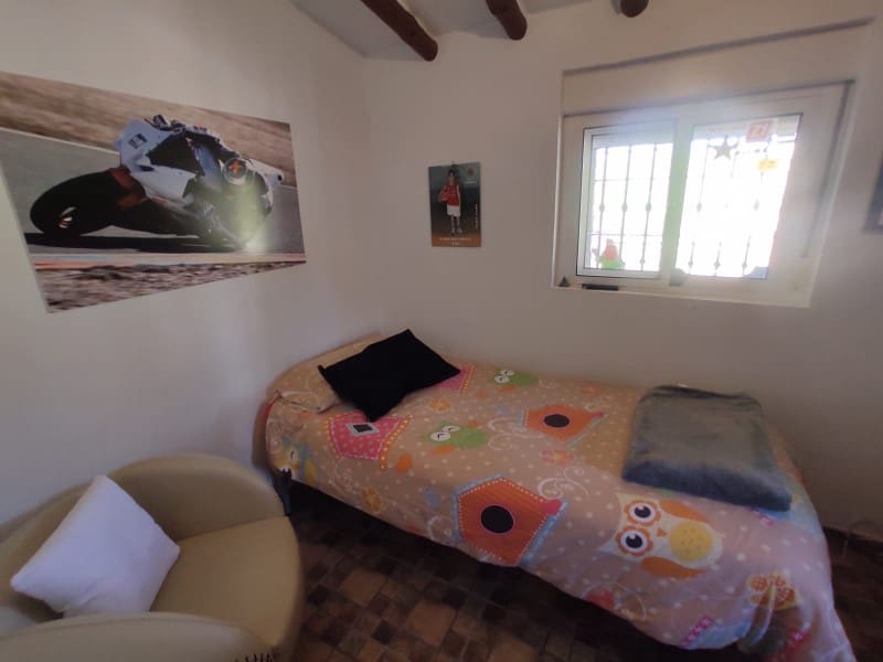 3 slaapkamer Finca/Landhuis te koop in Competa - € 259.000 (Ref: 8245033)
