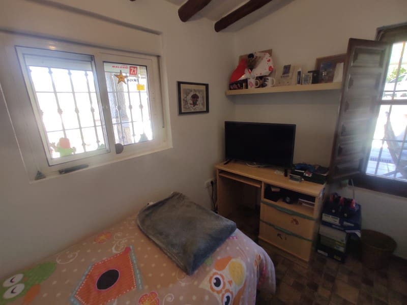 3 slaapkamer Finca/Landhuis te koop in Competa - € 259.000 (Ref: 8245033)