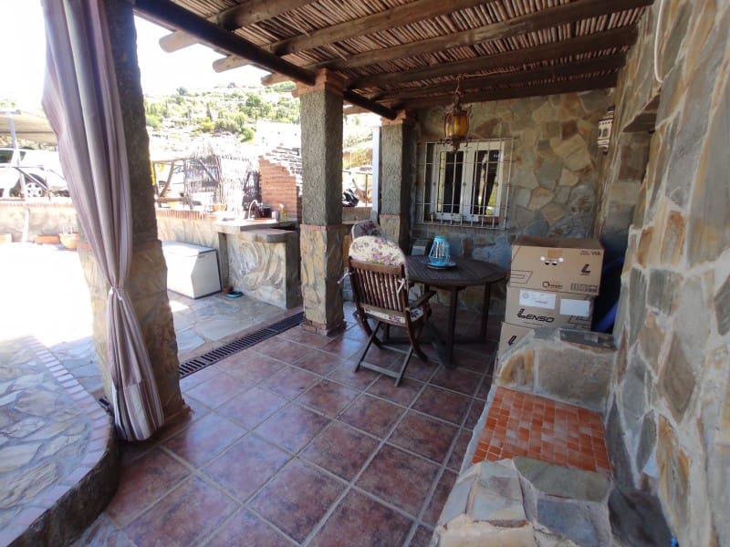 3 slaapkamer Finca/Landhuis te koop in Competa - € 259.000 (Ref: 8245033)