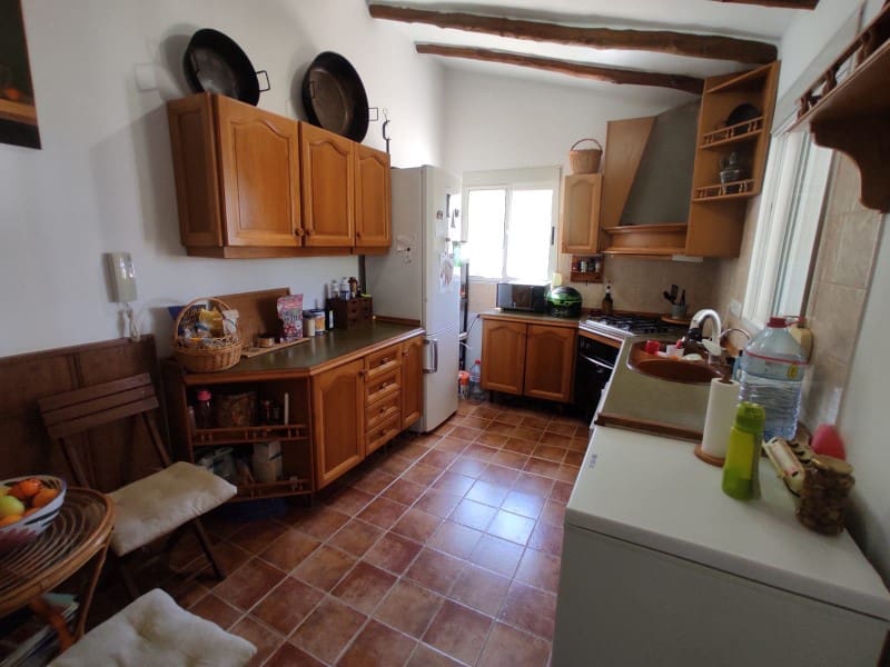 3 slaapkamer Finca/Landhuis te koop in Competa - € 259.000 (Ref: 8245033)