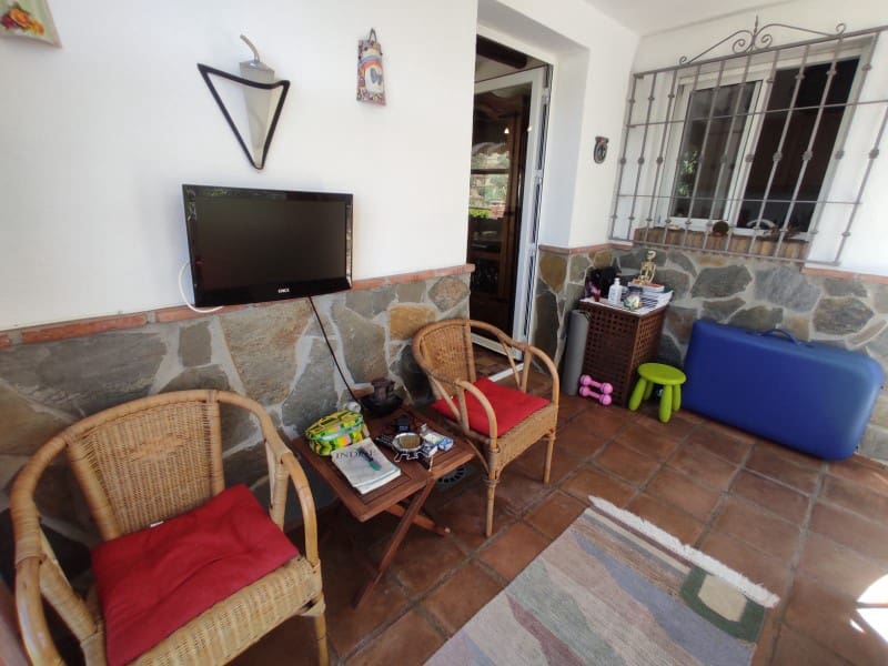 3 slaapkamer Finca/Landhuis te koop in Competa - € 259.000 (Ref: 8245033)