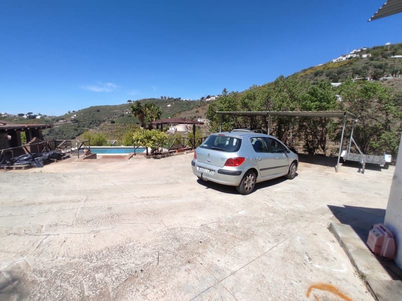 3 slaapkamer Finca/Landhuis te koop in Competa - € 259.000 (Ref: 8245033)