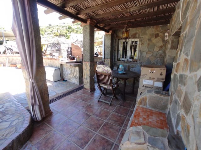 3 bedroom Finca/Country House for sale in Cómpeta - € 259,000 (Ref: 8245033)