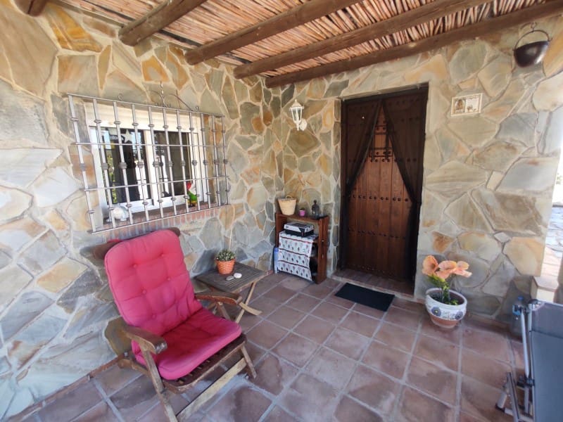 3 slaapkamer Finca/Landhuis te koop in Competa - € 259.000 (Ref: 8245033)