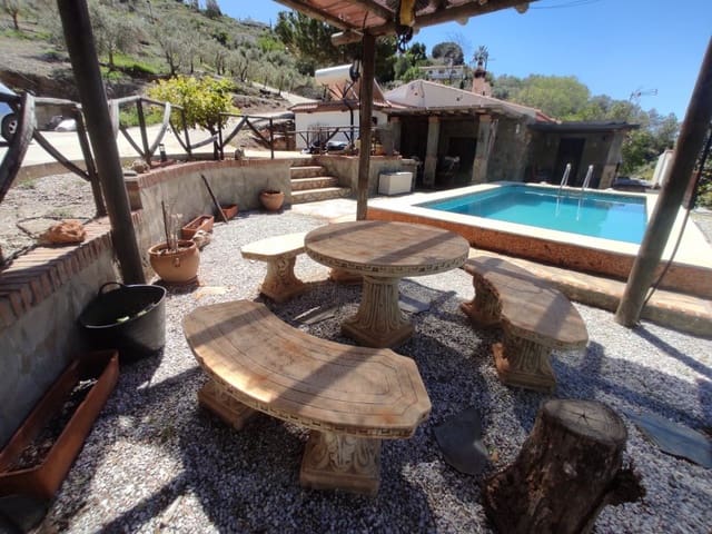 3 bedroom Finca/Country House for sale in Cómpeta - € 259,000 (Ref: 8245033)