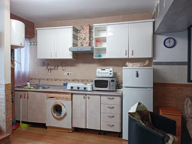 2 chambre Maison de Ville à vendre à Competa - 50 000 € (Ref: 8324600)