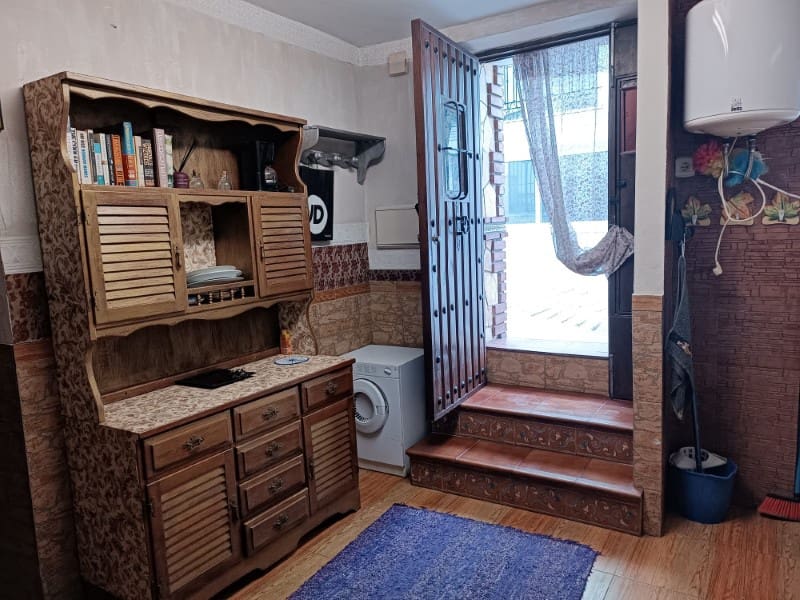 2 chambre Maison de Ville à vendre à Competa - 50 000 € (Ref: 8324600)