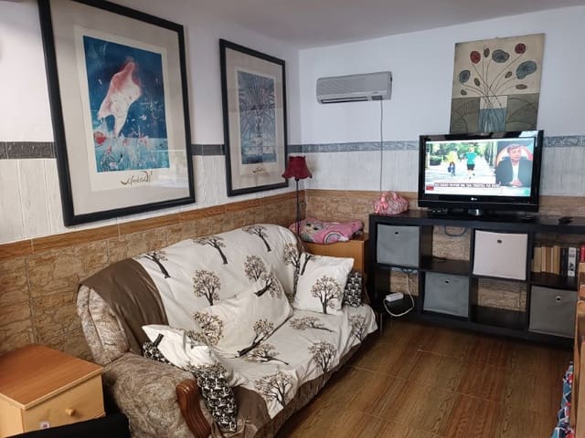 2 chambre Maison de Ville à vendre à Cómpeta - 50 000 € (Ref: 8324600)