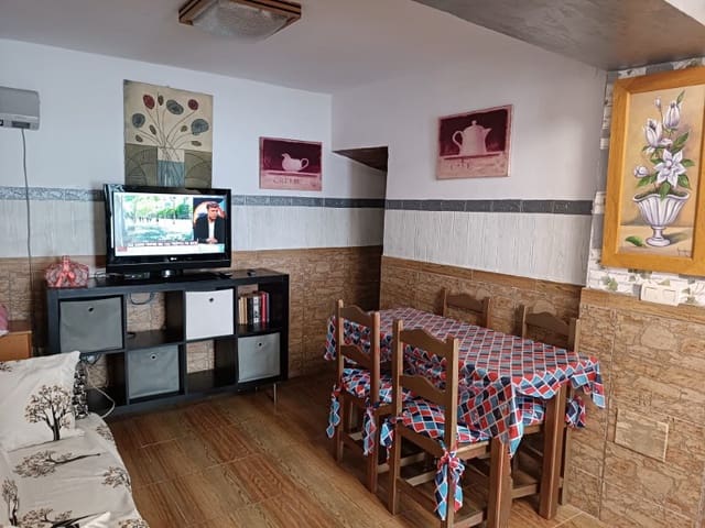 2 chambre Maison de Ville à vendre à Cómpeta - 50 000 € (Ref: 8324600)