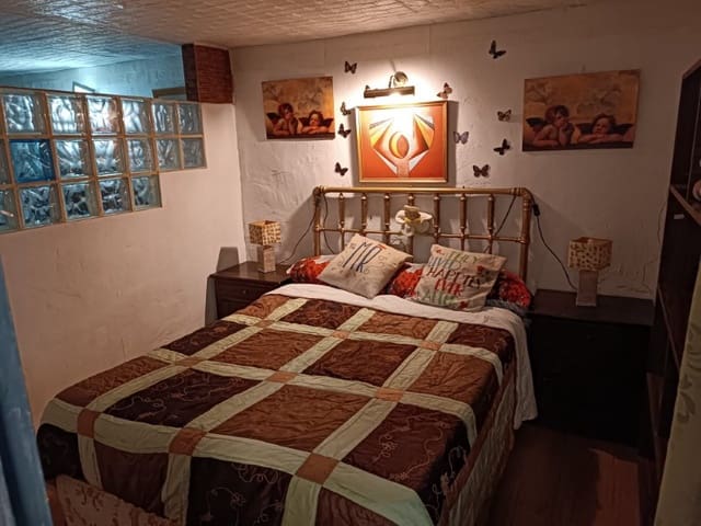 2 chambre Maison de Ville à vendre à Cómpeta - 50 000 € (Ref: 8324600)