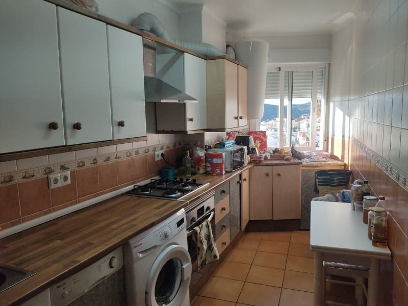 3 soveværelse Byhus til salg i Competa - € 105.000 (Ref: 8374025)