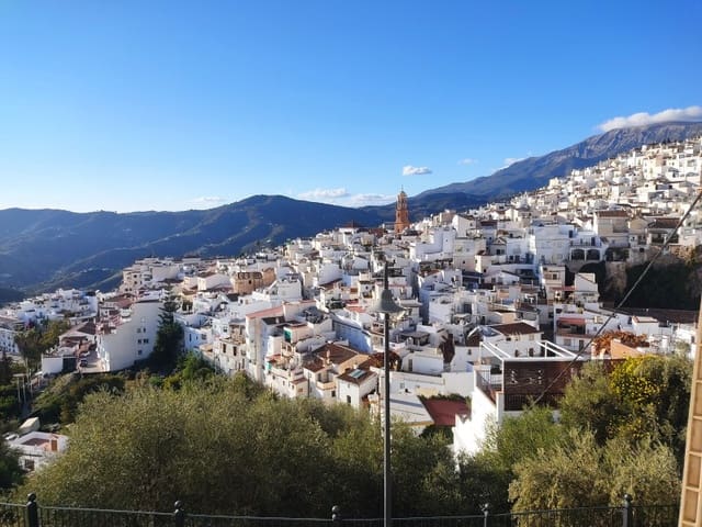 3 soveværelse Byhus til salg i Cómpeta - € 105.000 (Ref: 8374025)