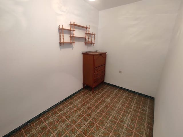 6 sypialnia Dom na sprzedaż w Cómpeta - 185 400 € (Ref: 8385759)