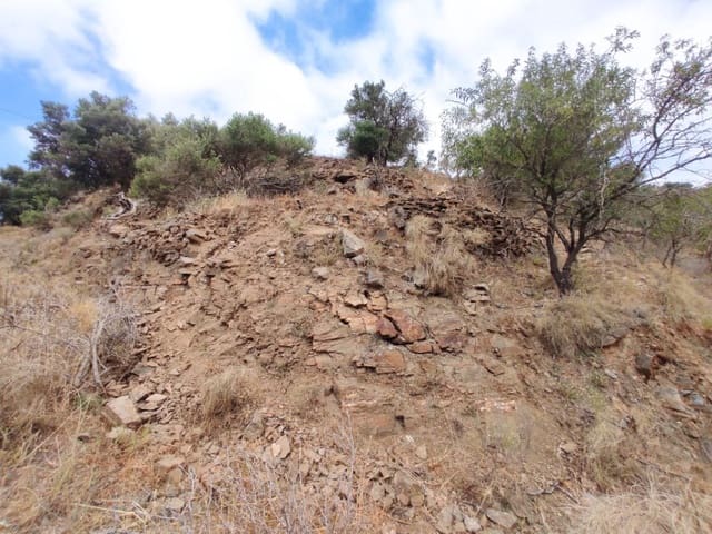 Grunde uden byggetilladelser til salg i Sayalonga - € 68.500 (Ref: 8395349)