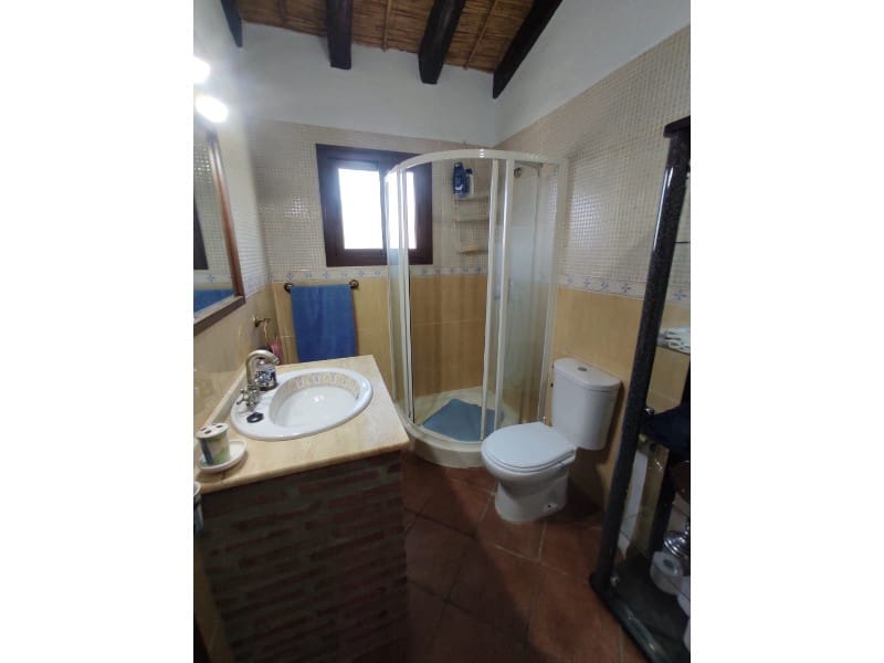 3 soveværelse Finca/Landehus til salg i Competa - € 400.000 (Ref: 8395350)