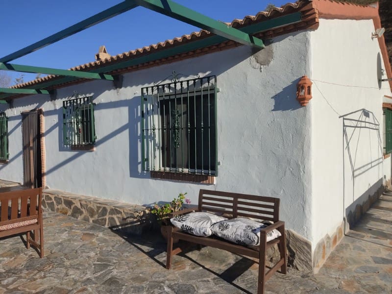 3 soveværelse Finca/Landehus til salg i Competa - € 400.000 (Ref: 8395350)