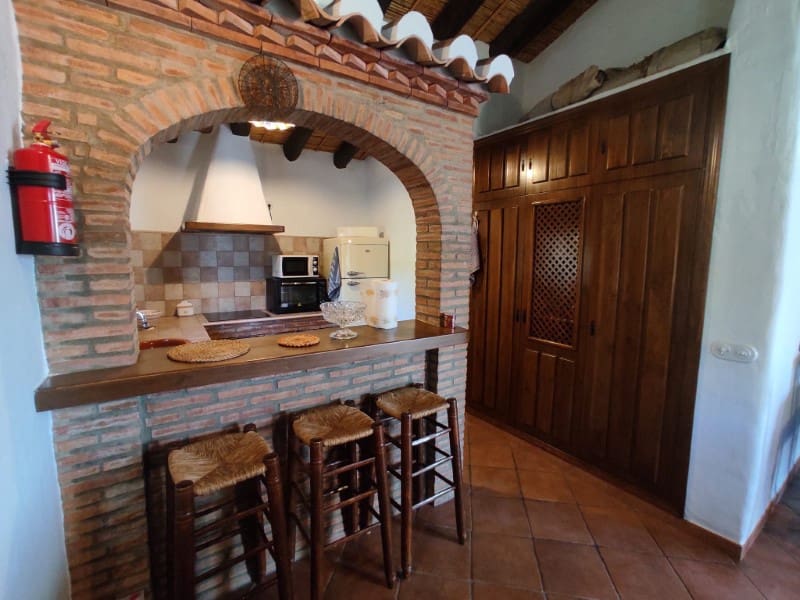 3 soveværelse Finca/Landehus til salg i Competa - € 400.000 (Ref: 8395350)