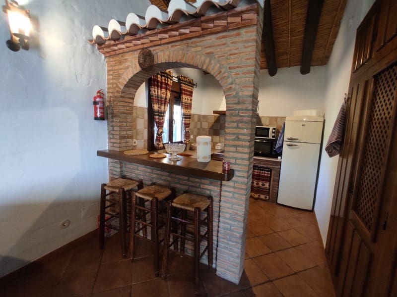 3 soveværelse Finca/Landehus til salg i Competa - € 400.000 (Ref: 8395350)