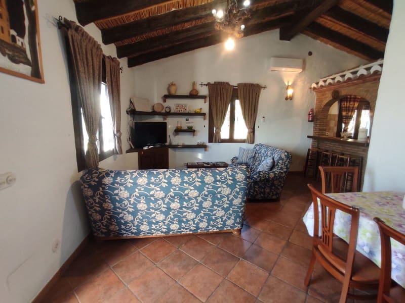 3 soveværelse Finca/Landehus til salg i Competa - € 400.000 (Ref: 8395350)