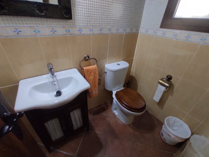 3 soveværelse Finca/Landehus til salg i Competa - € 400.000 (Ref: 8395350)