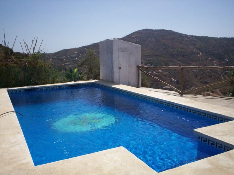 3 soveværelse Finca/Landehus til salg i Competa - € 400.000 (Ref: 8395350)