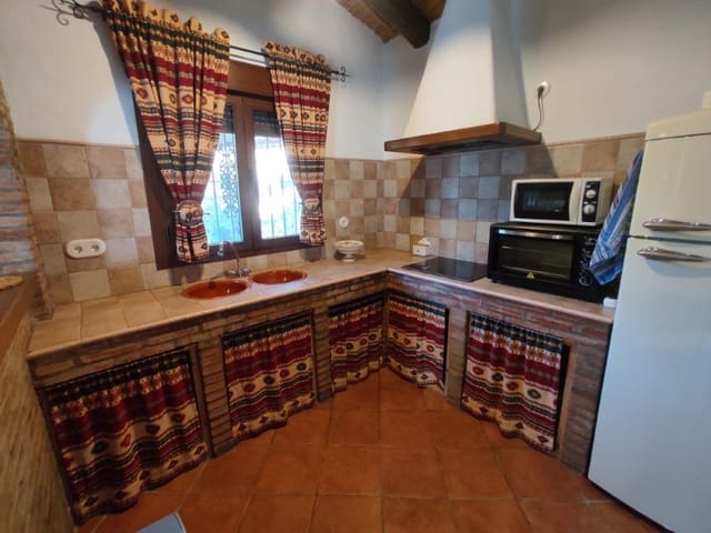 3 soveværelse Finca/Landehus til salg i Cómpeta - € 400.000 (Ref: 8395350)