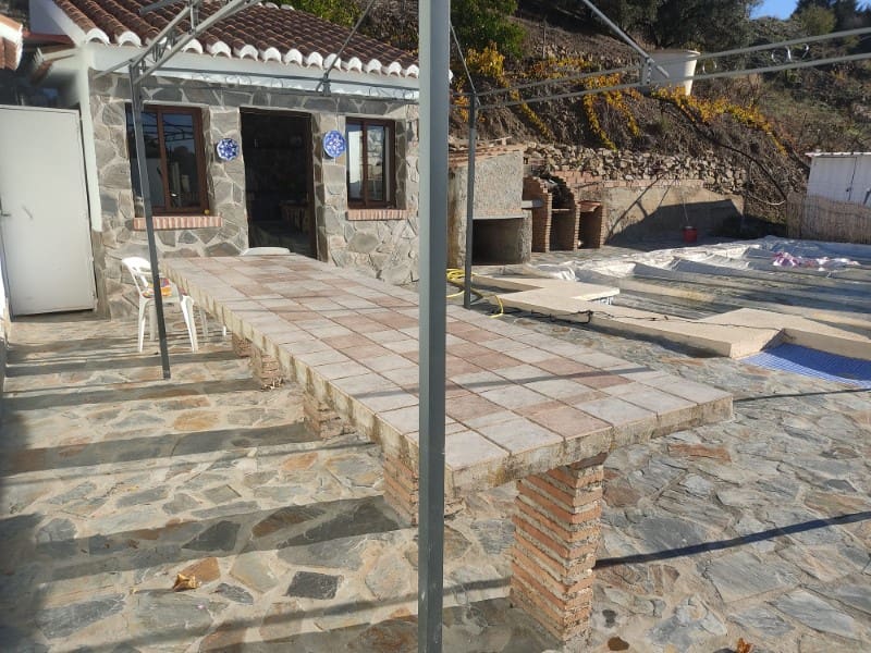 3 soveværelse Finca/Landehus til salg i Competa - € 400.000 (Ref: 8395350)