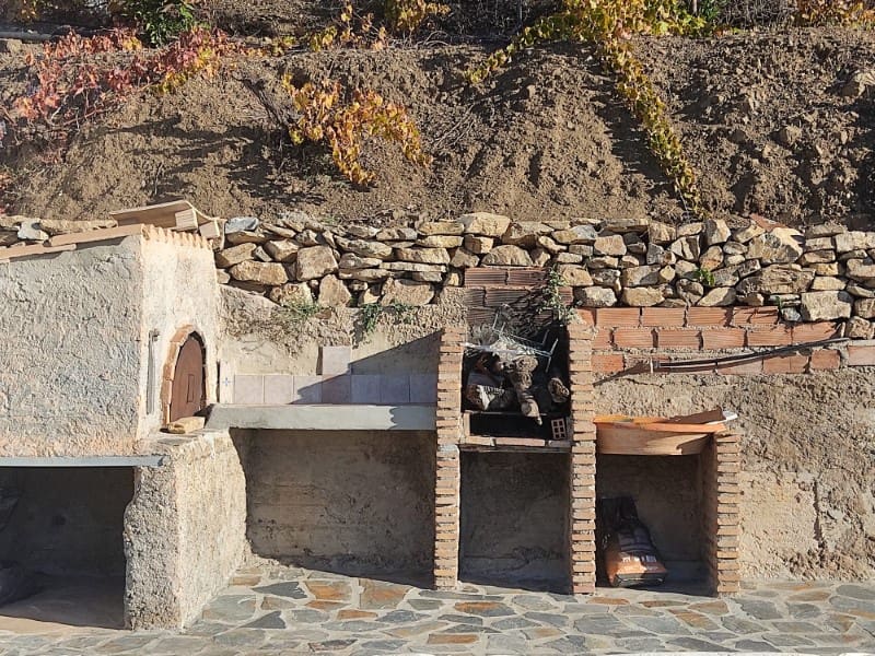 3 soveværelse Finca/Landehus til salg i Competa - € 400.000 (Ref: 8395350)