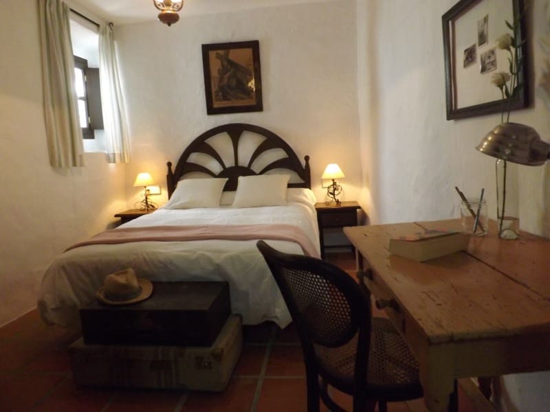 4 quarto Quinta/Casa Rural para arrendar em Competa com piscina - 1 400 € (Ref: 8426562)