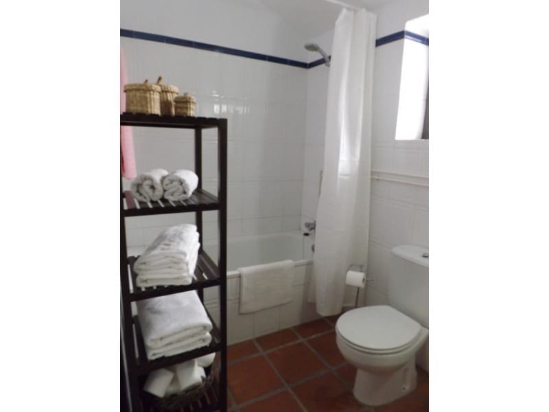 4 quarto Quinta/Casa Rural para arrendar em Competa com piscina - 1 400 € (Ref: 8426562)