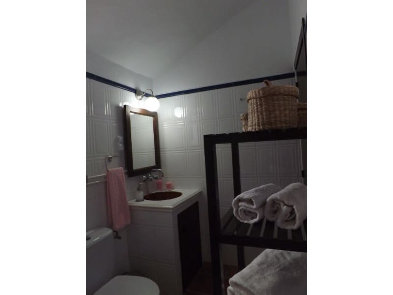 4 quarto Quinta/Casa Rural para arrendar em Competa com piscina - 1 400 € (Ref: 8426562)