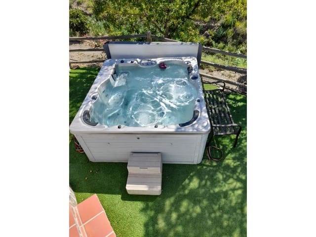 4 quarto Quinta/Casa Rural para arrendar em Cómpeta com piscina - 1 400 € (Ref: 8426562)