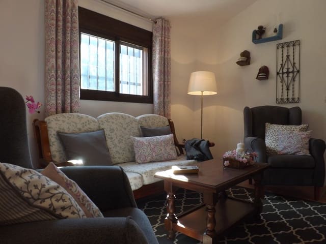 4 quarto Quinta/Casa Rural para arrendar em Cómpeta com piscina - 1 400 € (Ref: 8426562)