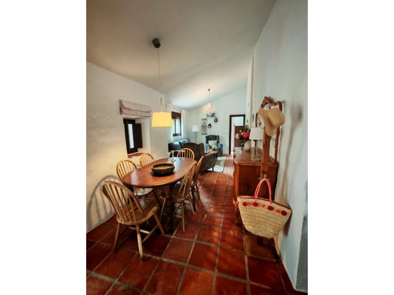 4 soverom Finca/Herregård til leie i Competa med svømmebasseng - € 1 400 (Ref: 8426562)