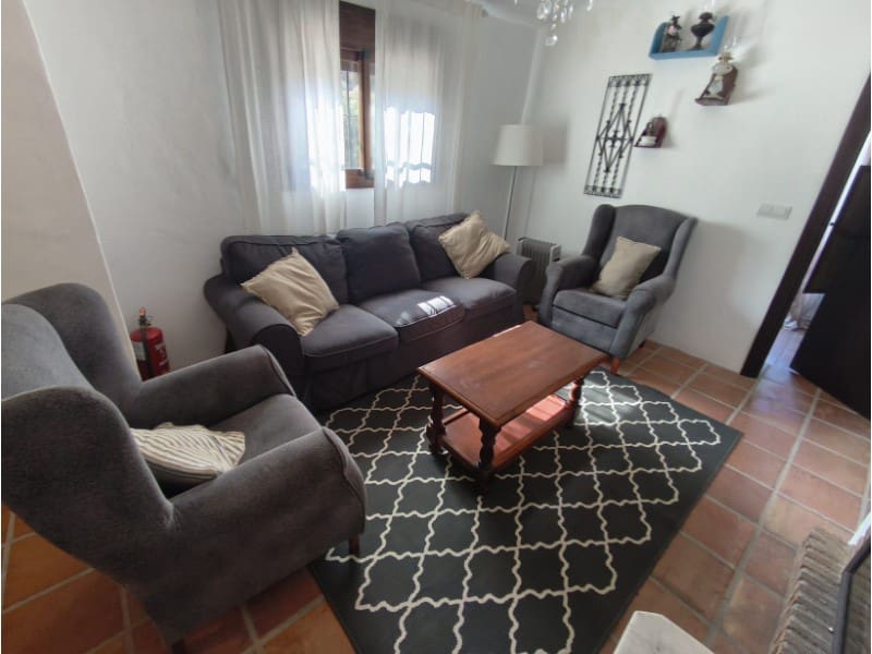 4 soverom Finca/Herregård til leie i Competa med svømmebasseng - € 1 400 (Ref: 8426562)