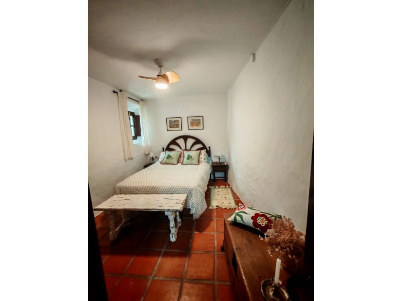 4 soverom Finca/Herregård til leie i Competa med svømmebasseng - € 1 400 (Ref: 8426562)
