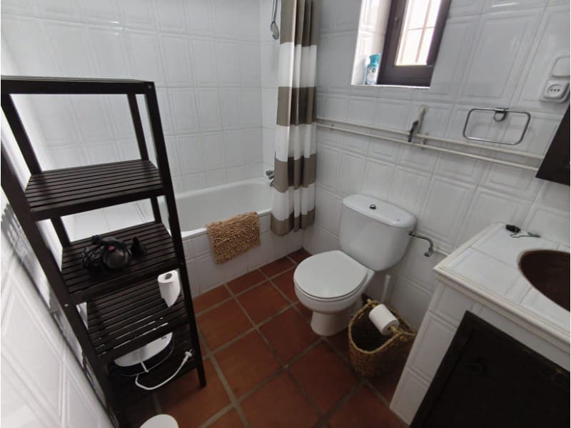 4 soverom Finca/Herregård til leie i Competa med svømmebasseng - € 1 400 (Ref: 8426562)