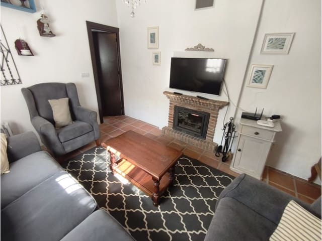 4 makuuhuone Maalaistalo vuokrattavana paikassa Cómpeta mukana uima-altaan - 1 400 € (Ref: 8426562)
