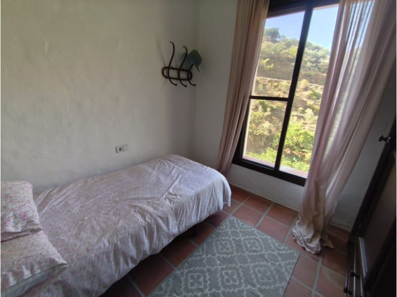 4 soverom Finca/Herregård til leie i Competa med svømmebasseng - € 1 400 (Ref: 8426562)