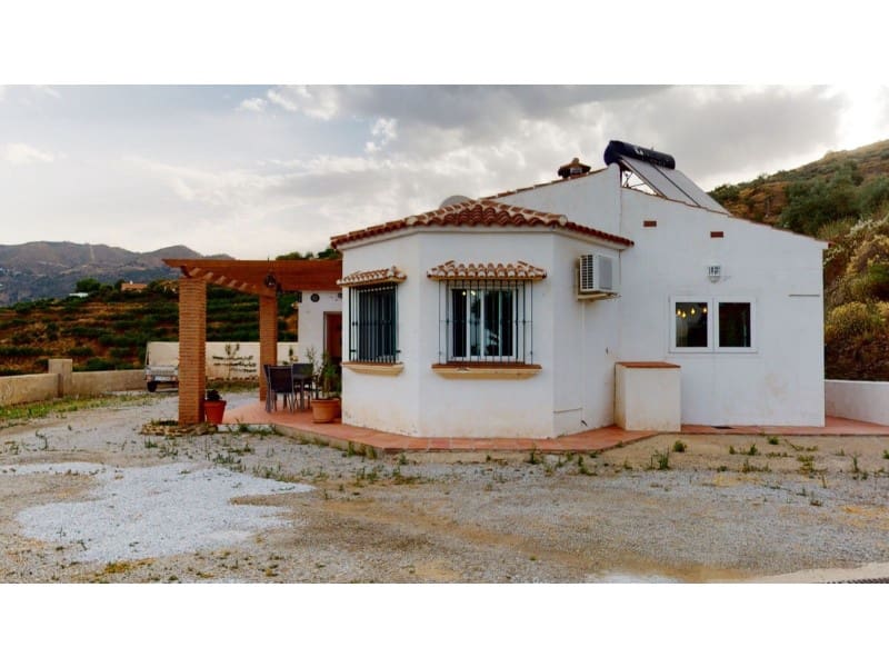 3 soverom Finca/Herregård til salgs i Competa - € 360 000 (Ref: 8440780)